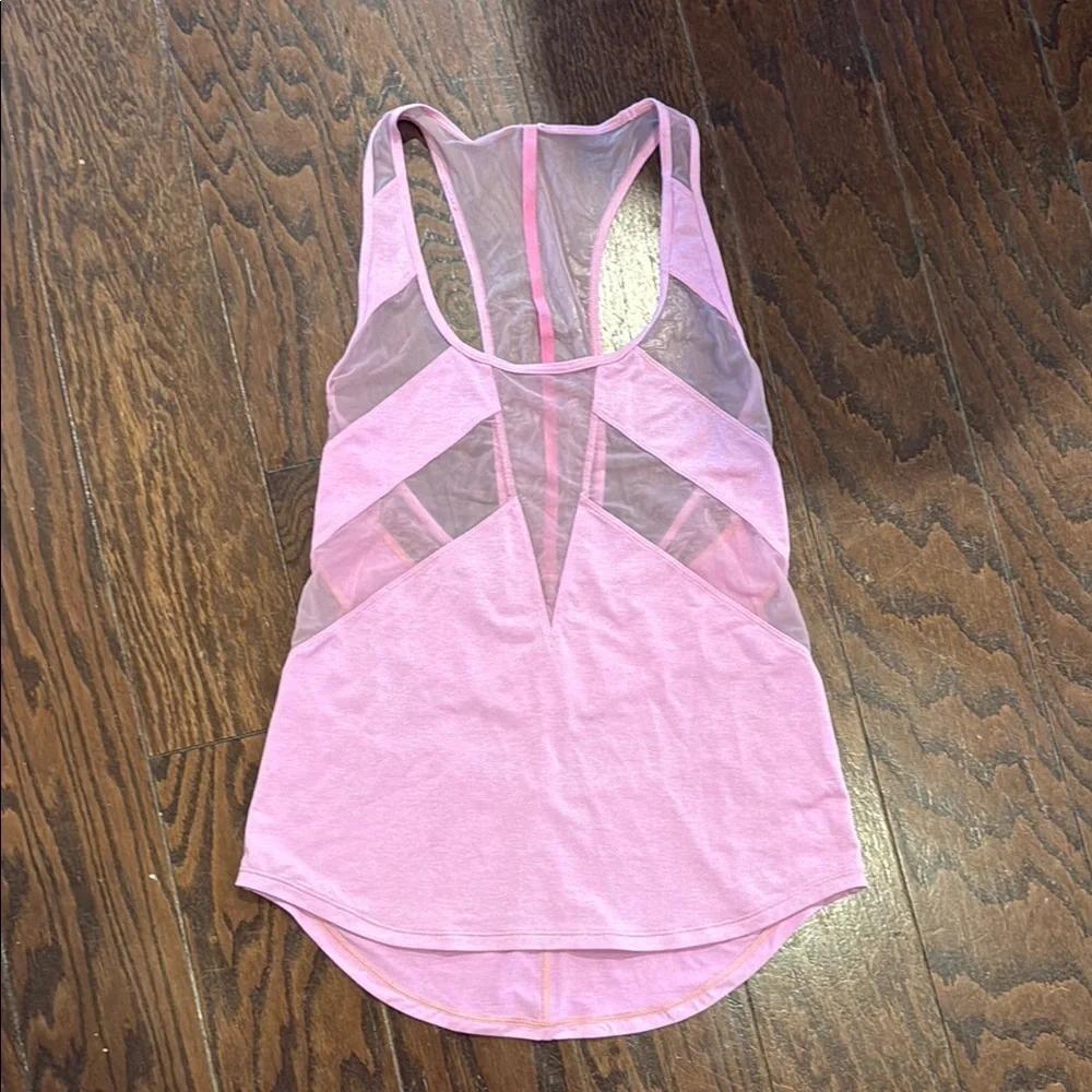 Lululemon If You’re Lucky tank, no size, fits like medium